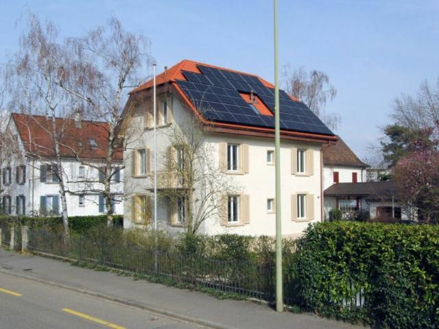 Alles unter einem Dach