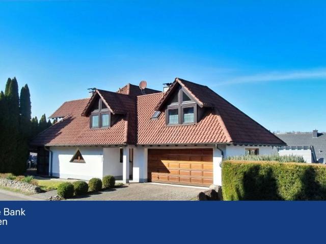 besonderes Eigenheim in begehrter Lage