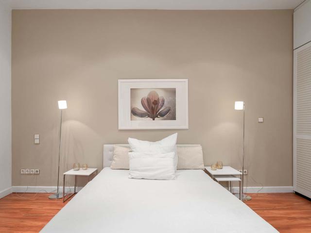Alles dabei Studio in idealer Lage all inclusive Studio in perfect location