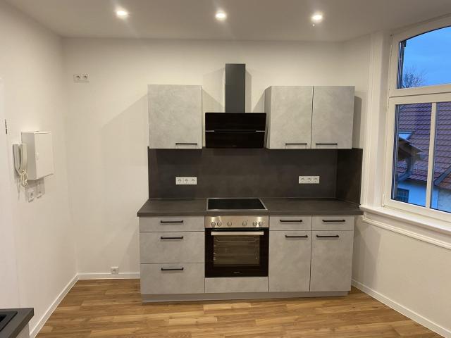 Alles NEU! 2 Raum Wohnung in Mühlhausen/Thüringen