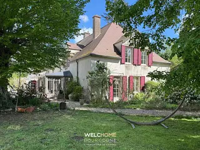 Allériot 71380 Achat / Vente maison 5 pièces t5