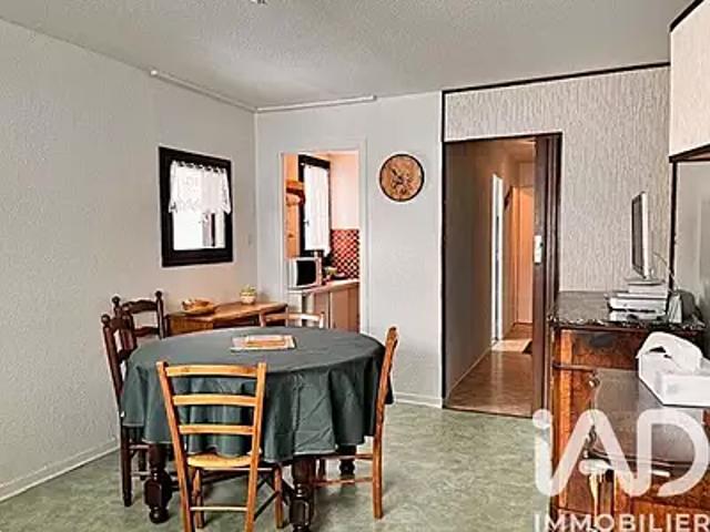 Allevard 38580 Achat / Vente appartement 1 pièce t1