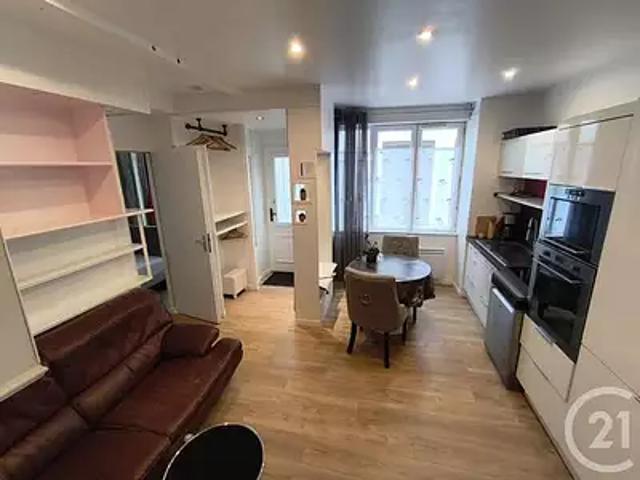 Allevard 38580 Location appartement 2 pièces t2