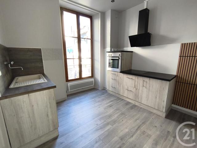 Allevard Vente Appartement 38