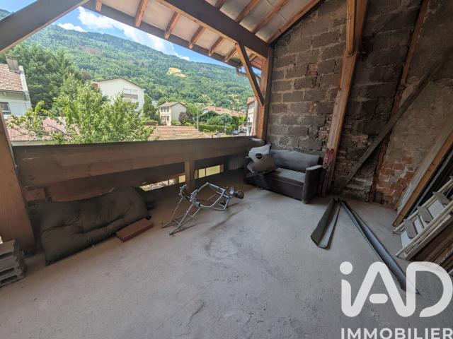 Allevard Vente Appartement 38
