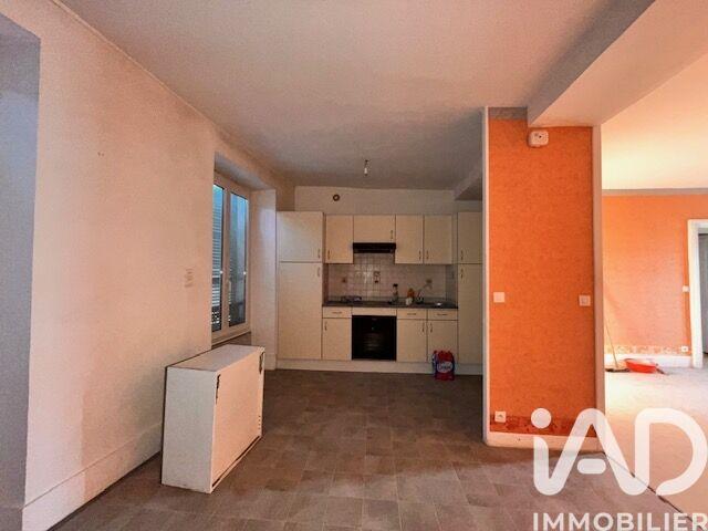 Allevard Vente Appartement 38