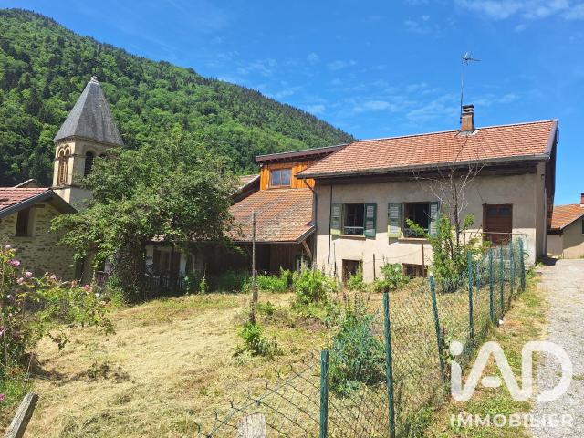 Allevard Vente Maison 38