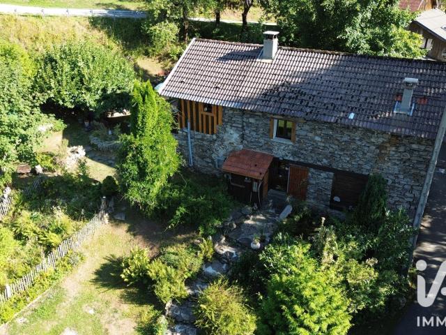 Allevard Vente Maison 38