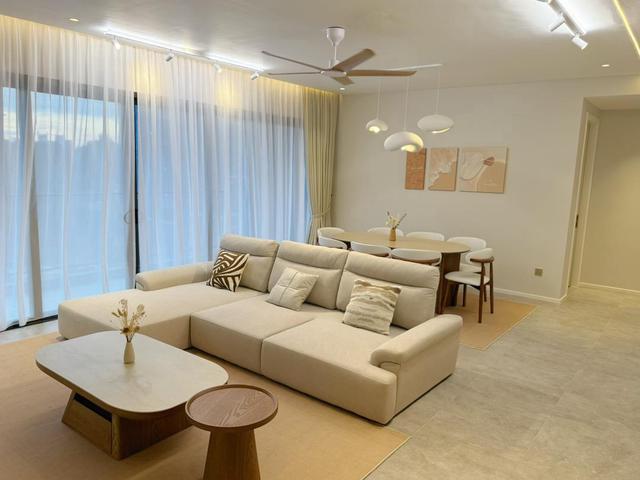 Allevia Mont Kiara Large Unit nx Publika Pool View Premium Furnish
