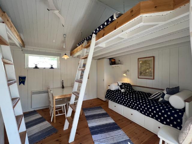Alléviken, Utö
