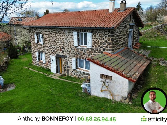 Alleyrac Vente Maison 43