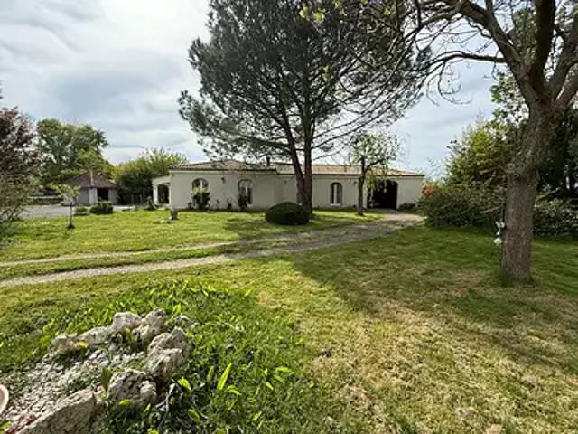 Allez et Cazeneuve 47110 Achat / Vente maison 5 pièces t5 au dernier étage