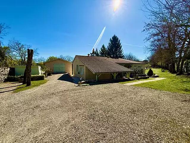 Allez et Cazeneuve 47110 Achat / Vente maison 6 pièces t6 au dernier étage