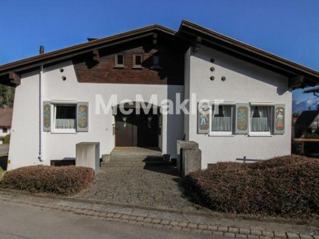 Allgäu Charme: MFH mit 3 leerstehenden Einheiten und Top Potenzial