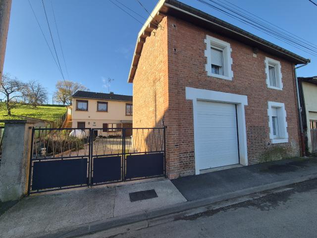 Allichamps Vente Maison 52