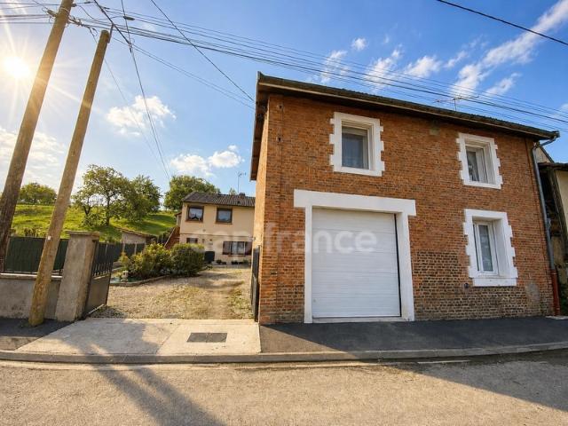 Allichamps Vente Maison 52
