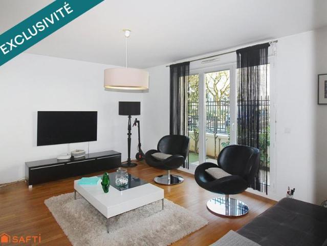 Très bel appartement familial, alliant calme et confort