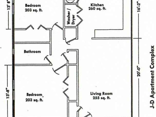 Alliance 1 Bedroom Apartment for Rent at 2546 2546 Fallon Drive, Bayfield, ON N0M 1G0