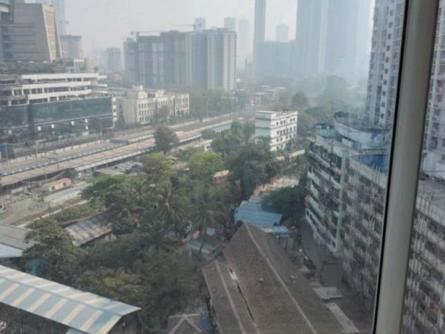 Alliance Fortuna Blue 1 Bedroom 415 Sq. Ft. Apartment in Lower Parel Mumbai Listing ID: #10376