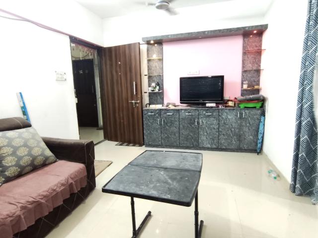 Alliance Fortuna Blue 1 Bedroom 425 Sq. Ft. Apartment in Lower Parel Mumbai Listing ID: #10389