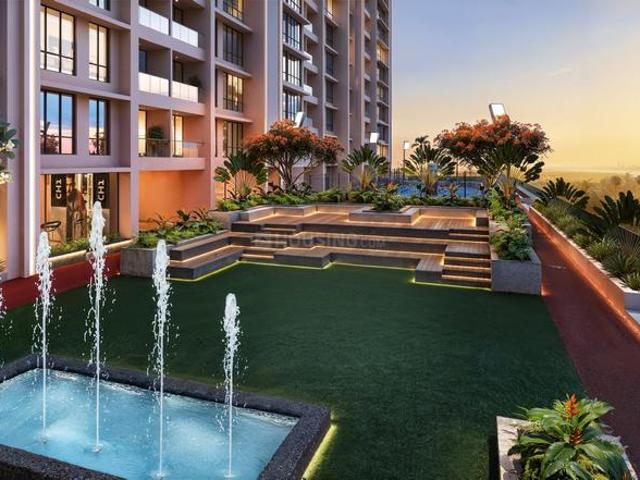 Alliaance The View,Ghansoli 4 BHK Apartment For Sale Navi Mumbai