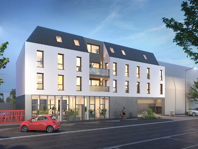 Alliage 4 pièces, 81 m²