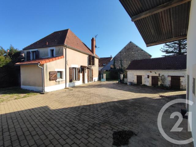 Alligny Cosne Vente Maison 58
