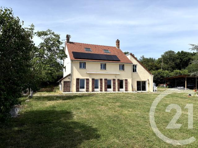 Alligny Cosne Vente Maison 58