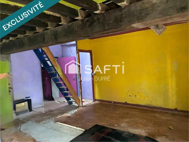 Alligny Cosne Vente Maison 58