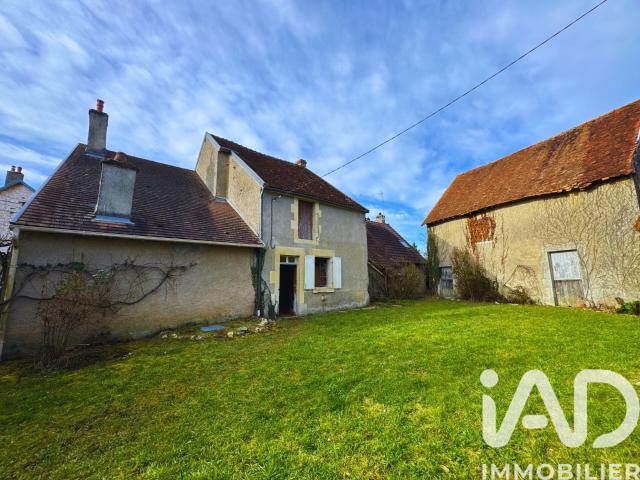 Alligny Cosne Vente Maison 58