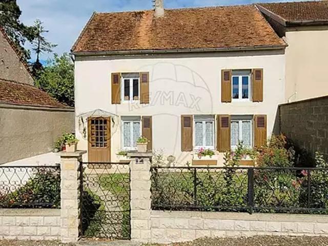 Alligny Cosne 58200 Achat / Vente maison 5 pièces t5