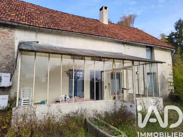 Alligny en Morvan Vente Maison 58