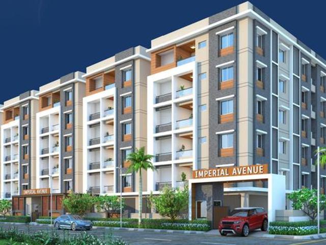 Allied Imperial Avenue,Sanath Nagar 4 BHK Apartment For Sale Hyderabad