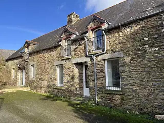 Allineuc 22460 Achat / Vente maison 5 pièces t5