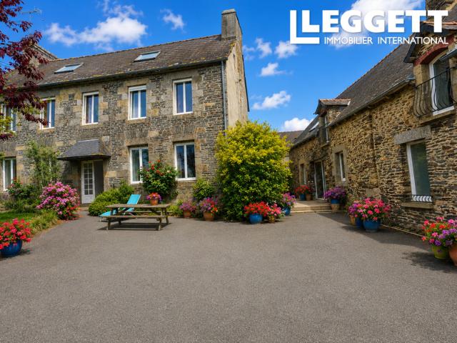 Allineuc Vente Maison 22