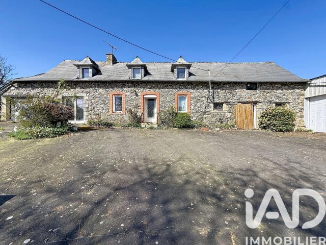 Allineuc Vente Maison 22