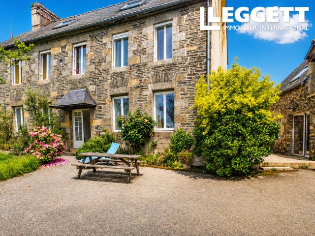 Allineuc Vente Maison 22