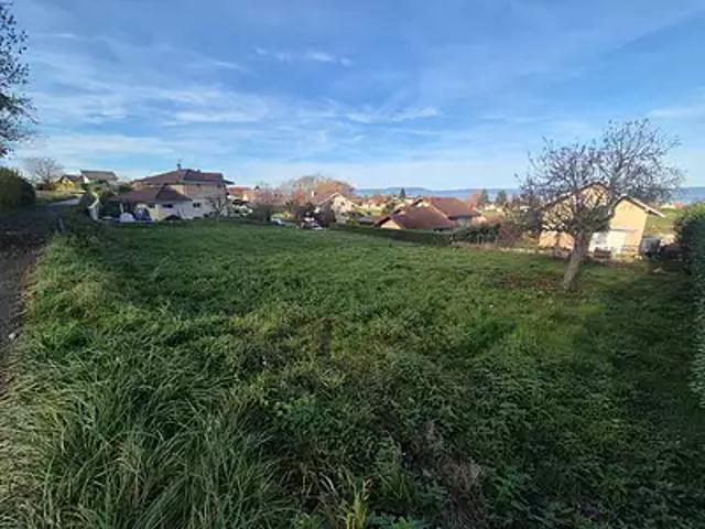 Allinges 74200 Achat / Vente terrain