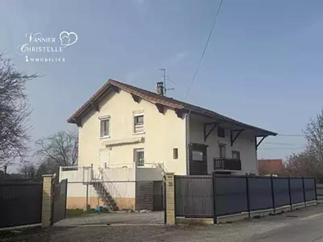 Allinges 74200 Achat / Vente appartement 4 pièces t4