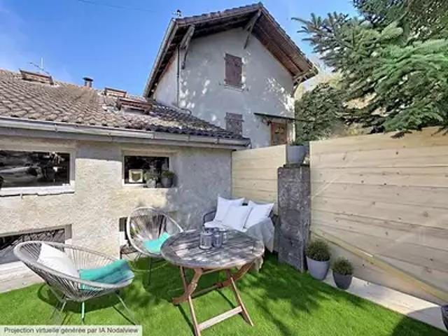 Allinges 74200 Achat / Vente maison 2 pièces t2