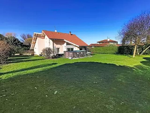Allinges 74200 Achat / Vente maison 4 pièces t4 terrasse