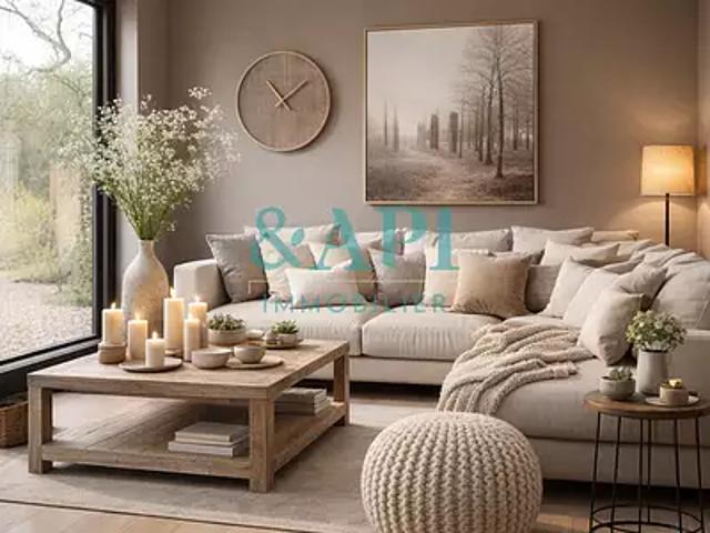 Allinges 74200 Achat / Vente maison 5 pièces t5