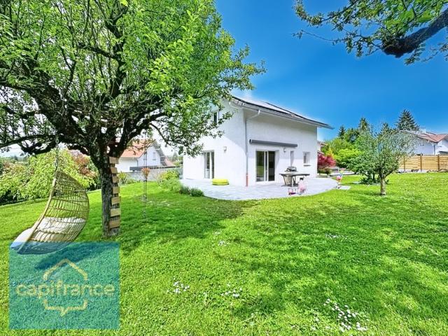 Allinges Vente Maison 74