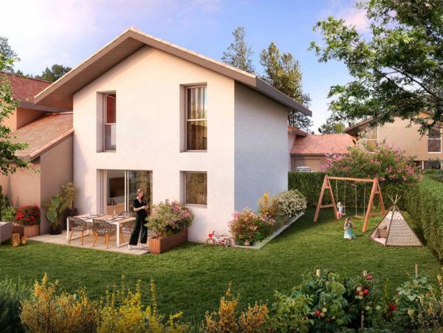 Allinges Vente Maison 74