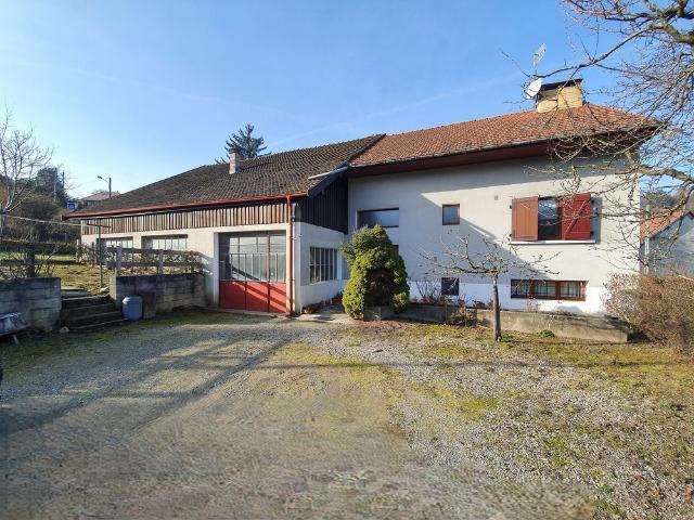 Allinges Vente Maison 74