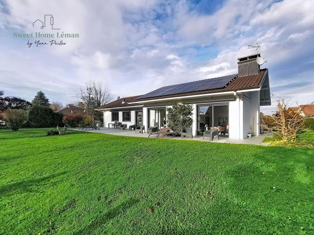 ALLINGES Villa 7 pièces 200m2