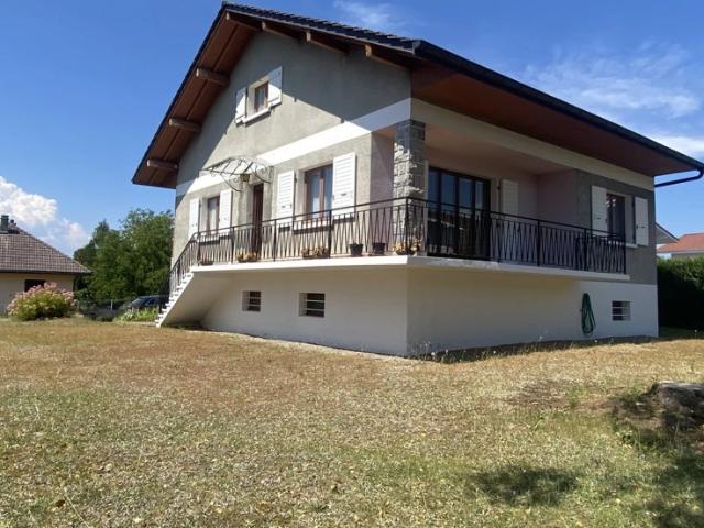 ALLINGES  MAISON, 152M2, 3 CHAMBRES,TERRAIN 1150 m2