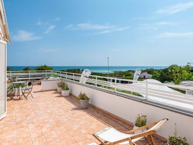 All'interno dell'esclusivo complesso residenziale di Rosa Ma. 112m² Ostuni
