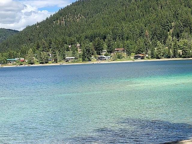 Allison Lake Serviced Lot