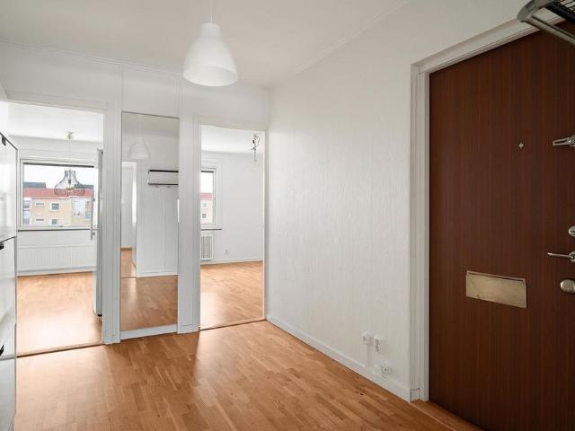 Allmogevägen, Järfälla